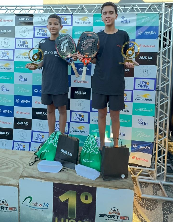 Circuito Trio Open
