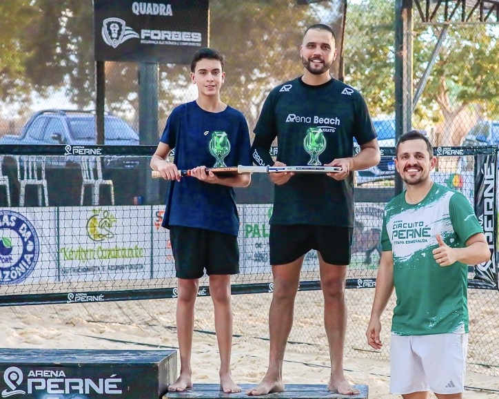 Circuito Perne Etapa Esmeralda